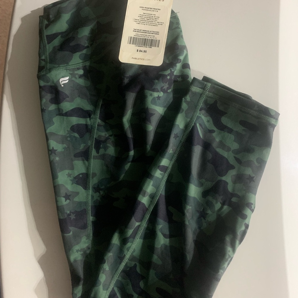 Fabletics Defiine 7/8th legging